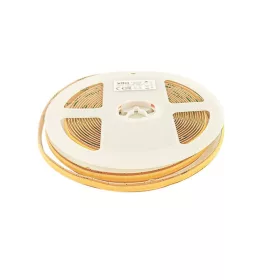   COB LED szalag LEDStrip+ 24V 720xCOB 6500K 12W/m 1200lm/m IP20 3m Tape 8mm 5m/tekercs CUT FREE 5541080 VITO