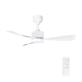   LED mennyezeti ventilátor FANLUX-C3 18W 3xCCT (3000K/4500K/6500K) 1530lm 106cm fehér távirányító 2027740 VITO