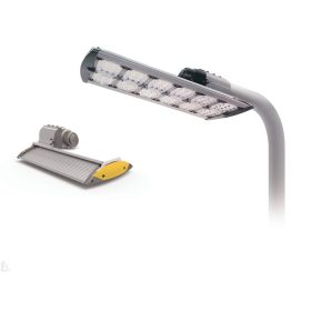   Utcai LED lámpatest , 180 Watt , Közvilágítás, természetes fehér