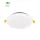 LED panel, süllyeszthető, HELEN 5W 3CCT (3000K/4000K/6000K) 525lm kivágó nyílás: Ø75MM IP54 kerek 2027495 VITO