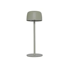   SELENA tölthető LED asztali lámpa 3W 3000K olivazöld 3xDIM 5V-USB LI-ION IP44 5301760 VITO