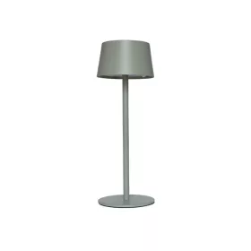   AURORA tölthető LED asztali lámpa 3W 3000K olívazöld 3 fokozatú fényerőszabályzás 5V-USB LI-ION IP44 5301840 VITO