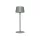 AURORA tölthető LED asztali lámpa 3W 3000K olívazöld 3 fokozatú fényerőszabályzás 5V-USB LI-ION IP44 5301840 VITO