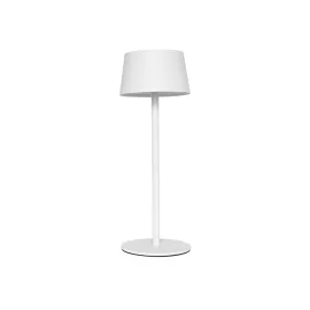   AURORA LED tölthető asztali lámpa 3W 3000K fehér 3 fokozatú fényerőszabályzás 5V-USB Li-ion IP44 5301830 VITO