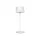 AURORA LED tölthető asztali lámpa 3W 3000K fehér 3 fokozatú fényerőszabályzás 5V-USB Li-ion IP44 5301830 VITO