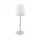 HELIOS tölthető asztali lámpa 2W 3CCT+RGB fehér fokozatmentes fényerőszabályzás láng effekt 5V-USB Li-ion IP44 5301860 VITO
