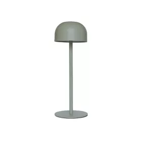   INARI akkumulátoros asztali lámpa 3W 3000K olivazöld 3xDIM 5V-USB LI-ION IP44 5301800 VITO