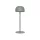 INARI akkumulátoros asztali lámpa 3W 3000K olivazöld 3xDIM 5V-USB LI-ION IP44 5301800 VITO