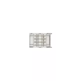   LED szalag csatlakozó CONRS10 10mm RGB átlátszó 2db/csomag 5520352 VITO