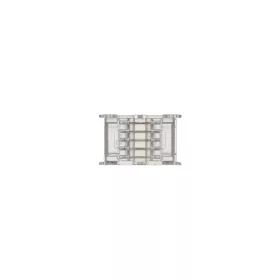   LED szalag csatlakozó CONRS10 10mm-es RGBW szalaghoz átlátszó 2db/csomag 5520372 VITO