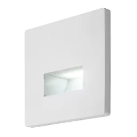   Lunca minimal beltéri beépíthető lámpa, CCT, 50lm, 1W, IP20, fehér, Rábalux, 77196