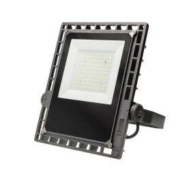   LED stadion reflektor, 100W, 5700K, hideg fehér, 10000 lm, IP65, Optonica, 9175