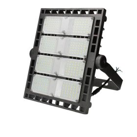   LED stadion reflektor 90°, 240W, 5700K, hideg fehér, 26400 lm, IP65, Optonica, 9177
