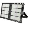 LED stadion reflektor 90°, 480W, 5700K, hideg fehér, 68000 lm, IP65, Optonica, 9178