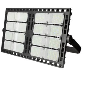   LED stadion reflektor 90°, 480W, 5700K, hideg fehér, 68000 lm, IP65, Optonica, 9178