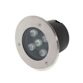   LED kültéri beépített reflektor, 5W, 6000K, hideg fehér, 400 lm, IP65, Optonica, 515