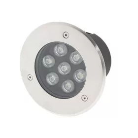   LED kültéri beépített reflektor, 7W, 2700K, meleg fehér, 560 lm, IP65, Optonica, 551