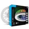 Modee Mennyezeti LED Lámpa+Fan 30W RGB+3CCT D540mm +rem. F2 (4200 lumen) ERP