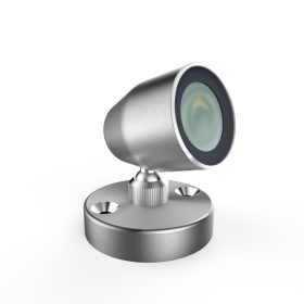   LED tófali talajlámpa 1,3w, 2700K, meleg fehér, 100 lm, IP68, Optonica, 590