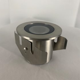   Wh földalatti fény félárnyékoló, 1,3W, 2700K, meleg fehér, 100 lm, IP68, Optonica, 593