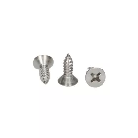 Acid-resistant csavar 2.2x9.5 A4 DIN 7982, PH