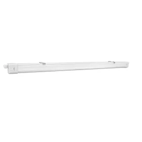   LED lámpatest , kompakt armatúra , por- és páravédett , kültéri , 150cm , 20W/40W/60W , sorolható , CCT , IP65 , 5 év garancia , LEDISSIMO TECHNICAL