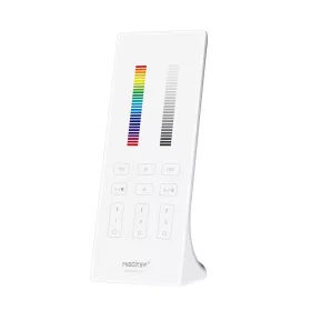   Fehér RGB+CCT függőleges távirányító, 2.4GHz, 3 zónás, Miboxer, Y3-W
