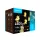 Modee Halloween LED Füzér dekor Elemes H002 (10LED/165cm/15cm), 3000K, meleg fehér, IP20