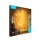 Modee Karácsonyi LED dekoráció Ablakra Elemes C3007 (48LED Ø30cm), 2700K, meleg fehér, IP20