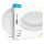 Modee LED Bulkhead Kerek 24W 4000K (D240x38mm) IP65 (2160lm) fehér, 120°, CRI>80, természetes fehér