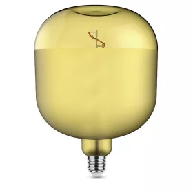   Modee LED Izzó Filament dekor CD4 4,5W E27 330° 1800K (270lm) sárga, CRI>80, meleg fehér, IP20
