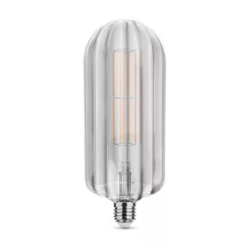   Modee LED Izzó Filament dekor IE1 4,9W E27 330° 1800K (470lm) áttetsző, CRI>80, meleg fehér, IP20