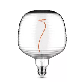   Modee LED Izzó Filament dekor SG1 4,5W E27 330° 1800K (300lm) áttetsző, CRI>80, meleg fehér, IP20