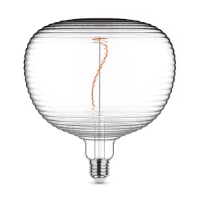   Modee LED Izzó Filament dekor SG3 4,5W E27 330° 1800K (300lm) áttetsző, CRI>80, meleg fehér, IP20