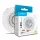 Modee LED Mélysugárzó Kerek 4,8W 4000K IP20 Ø80xH32mm ROT (420lm) fehér, 36°, CRI>80, természetes fehér