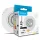 Modee LED Mélysugárzó Kerek 4W 3CCT IP44 Ø80xH32mm (480lm) fehér dimmelhető, 36°, CRI>80