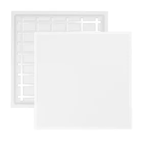   Modee LED Panel BackLit 600x600mm MODEE driver 36W 4000K (4320lm) UGR22, 110°, CRI>80, természetes fehér, IP20
