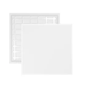   Modee LED Panel BackLit 600x600mm PHILIPS driver 36W 3CCT (4320lm) UGR19, 90°, CRI>80, IP20