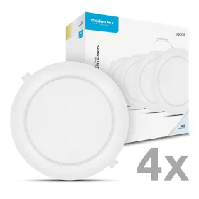   Modee LED Panel Kerek - Beépíthető P-series 18W 6000K (1980lm), 120°, CRI>80, hideg fehér, IP20