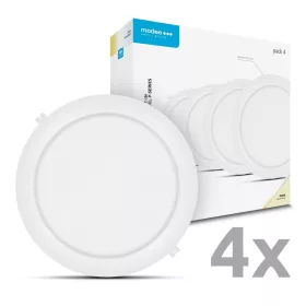   Modee LED Panel Kerek - Beépíthető P-series 24W 4000K (2640lm), 120°, CRI>80, természetes fehér, IP20