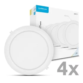   Modee LED Panel Kerek - Beépíthető P-series 24W 6000K (2640lm), 120°, CRI>80, hideg fehér, IP20