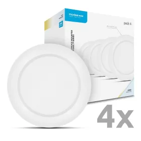   Modee LED Panel Kerek - Felszerelhető P-series 12W 6000K (1320lm), 120°, CRI>80, hideg fehér, IP20