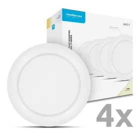   Modee LED Panel Kerek - Felszerelhető P-series 18W 4000K (1980lm), 120°, CRI>80, természetes fehér, IP20