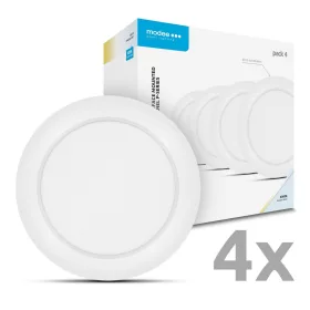   Modee LED Panel Kerek - Felszerelhető P-series 18W 6000K (1980lm), 120°, CRI>80, hideg fehér, IP20