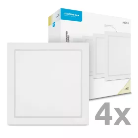   Modee LED Panel Négyzet - Felszerelhető P-series 24W 4000K (2640lm), 120°, CRI>80, természetes fehér, IP20