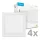 Modee LED Panel Négyzet - Felszerelhető P-series 24W 4000K (2640lm), 120°, CRI>80, természetes fehér, IP20