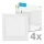 Modee LED Panel Négyzet - Felszerelhető P-series 24W 6000K (2640lm), 120°, CRI>80, hideg fehér, IP20