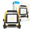 Modee LED Reflektor Munkalámpa (+8800mAh) 30W 120° 4000K (3000lm) B-series, CRI>80, természetes fehér, IP54