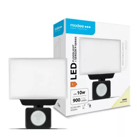   Modee LED Reflektor P-series érzékelővel Milky 10W 120° 4000K (900lm), CRI>80, természetes fehér, IP65