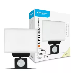   Modee LED Reflektor P-series érzékelővel Milky 20W 120° 4000K (1800lm), CRI>80, természetes fehér, IP65